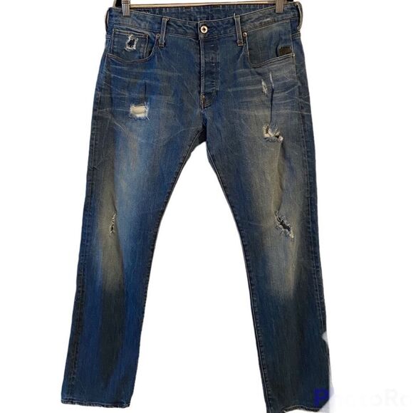 G-Star | Attacc Straight Jeans | 36 - Picture 2 of 16